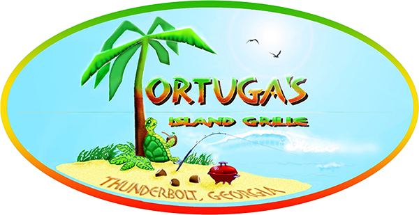 Tortuga's Island Grille - Southern fair with a Caribbean flair!